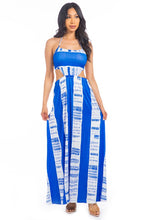 Load image into Gallery viewer, SUMMER MAXI DRESS
