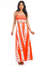 Load image into Gallery viewer, SUMMER MAXI DRESS
