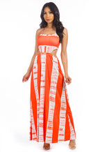 Load image into Gallery viewer, SUMMER MAXI DRESS
