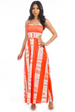 Load image into Gallery viewer, SUMMER MAXI DRESS
