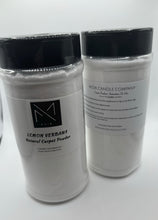 Cargar imagen en el visor de la galería, Lemon Verbana Carpet Freshener / Carpet Refresher / 10oz &amp; 16oz/  Scented / Handmade
