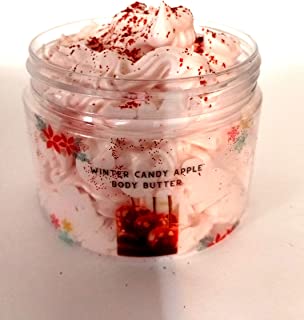 Winter Candy Apple Type Body Butter