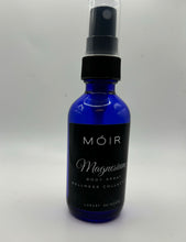 Cargar imagen en el visor de la galería, Organic Magnesium Spray|Magnesium Oil Spray-Highly Concentrated Magnesium- Magnesium Mist-Christmas-Present-Gift-Bottle 2 oz
