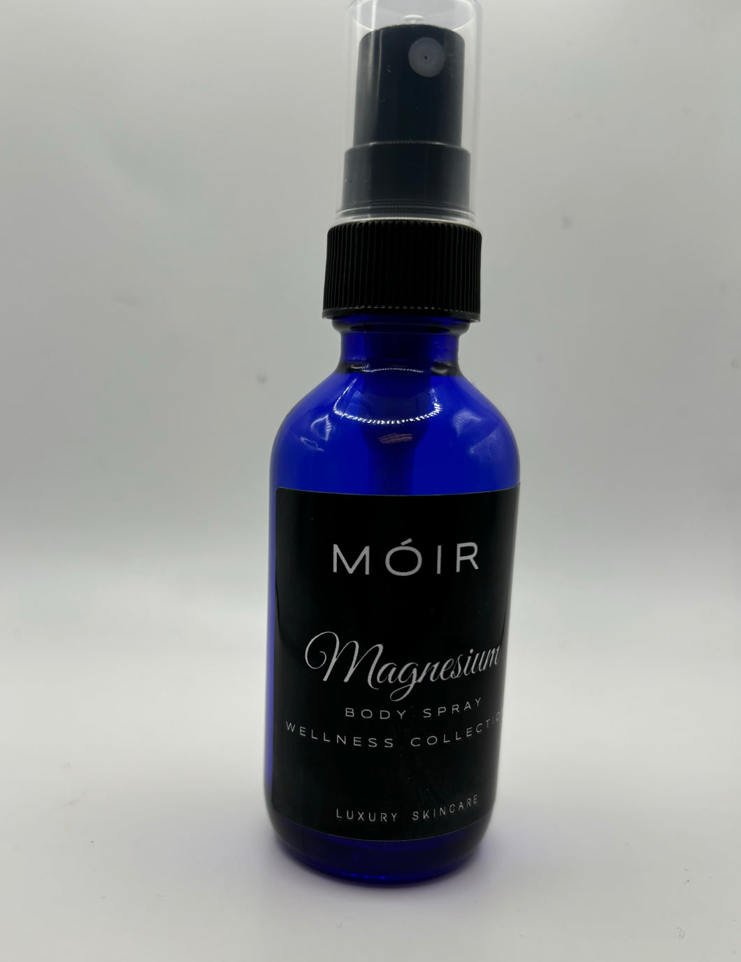 Organic Magnesium Spray|Magnesium Oil Spray-Highly Concentrated Magnesium- Magnesium Mist-Christmas-Present-Gift-Bottle 2 oz