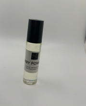 Load image into Gallery viewer, Baby Powder Musk Unisex Body Oil 1/3 ounce
