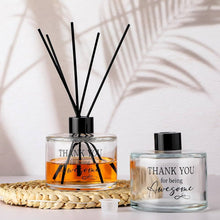 Load image into Gallery viewer, Thank You For Being Awesome Reed Diffuser + Reeds 7ounces
