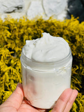 Load image into Gallery viewer, Sea Moss Whipped Body Butter Infused with Black Seed Oil
