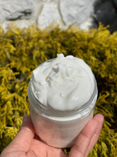 Load image into Gallery viewer, Sea Moss Whipped Body Butter Infused with Black Seed Oil
