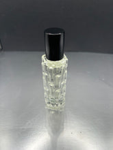 Load image into Gallery viewer, Gorgeous glass etched roller ball perfume roll on..Pick your Scent 10ml and is refillable
