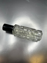 Load image into Gallery viewer, Gorgeous glass etched roller ball perfume roll on..Pick your Scent 10ml and is refillable
