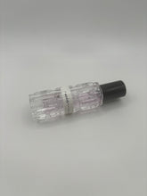 Load image into Gallery viewer, Gorgeous glass etched roller ball perfume roll on..Pick your Scent 10ml and is refillable
