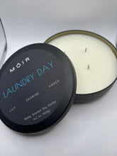 Load image into Gallery viewer, 4Wick Laundry Day Scent Candle
