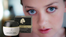 Load image into Gallery viewer, Black Seed Facial Cream/Lighter, Firmer Skin/Contains Black Seed Oil and Herbal Extracts
