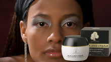 Load image into Gallery viewer, Black Seed Facial Cream/Lighter, Firmer Skin/Contains Black Seed Oil and Herbal Extracts
