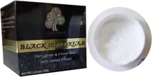 Load image into Gallery viewer, Black Seed Facial Cream/Lighter, Firmer Skin/Contains Black Seed Oil and Herbal Extracts
