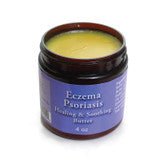 ESSENTIALS: Eczema/Psoriasis Butter 4 oz