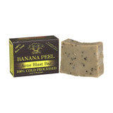 Cargar imagen en el visor de la galería, Banana Peel Acne Blast Soap - 6 oz
