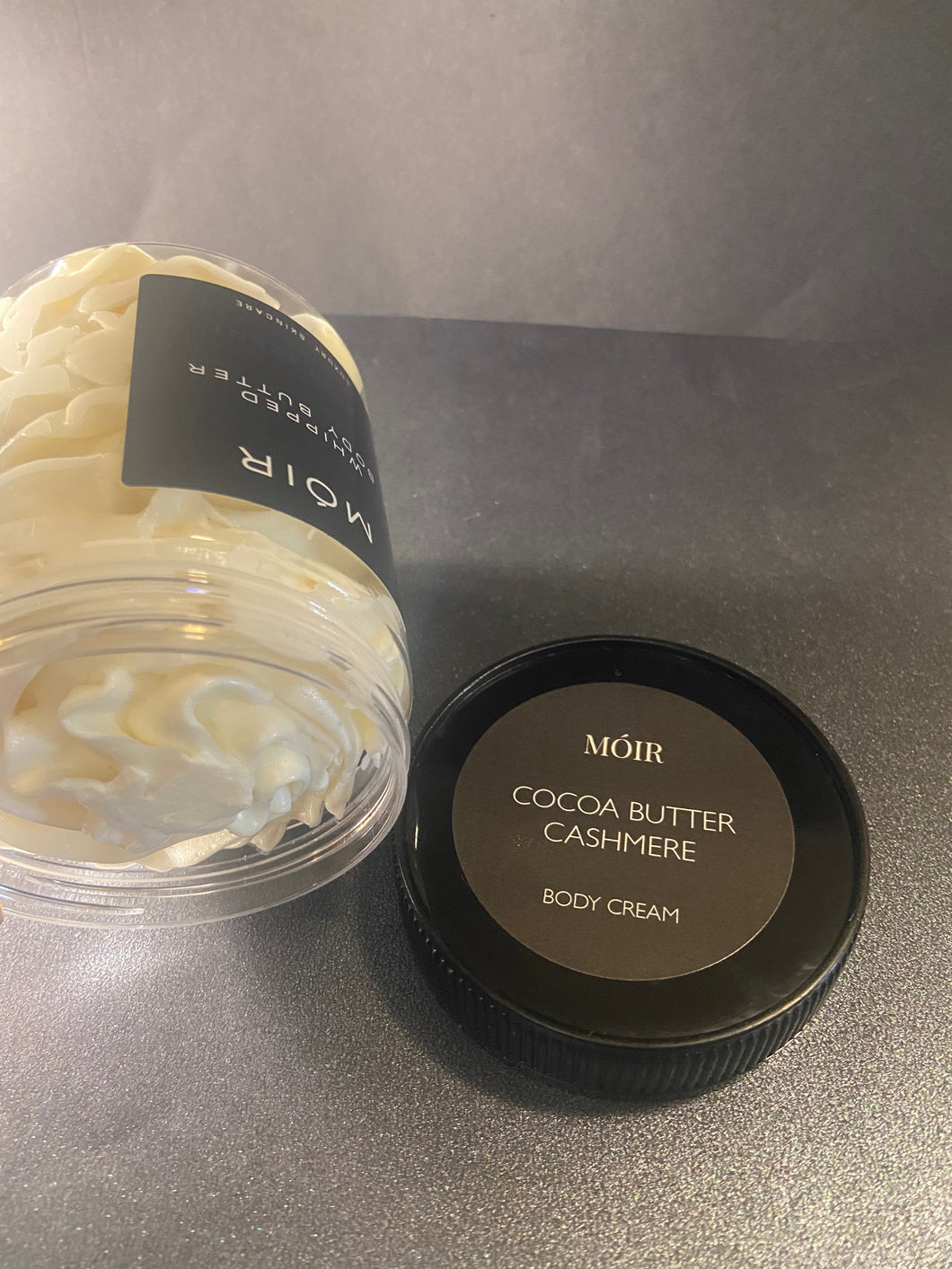 Coco Cashmere Body Butter 8oz + includes Coco Cashmere Body Mist 4oz Set