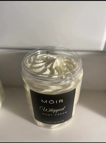 Whipped Body Butter