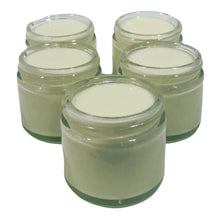 Cargar imagen en el visor de la galería, Sensitive Acne Prone Skin Face Cream (great for beards) - 2oz. Glass Jar
