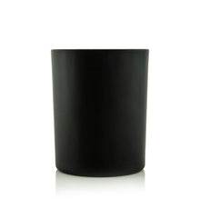 Load image into Gallery viewer, Oud &amp; Tonka 9ounce Black Matte Candle
