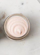 Load image into Gallery viewer, Organic Hibiscus Rose Hydrating Face Cream Natural Skincare Frankincense Aging Support
