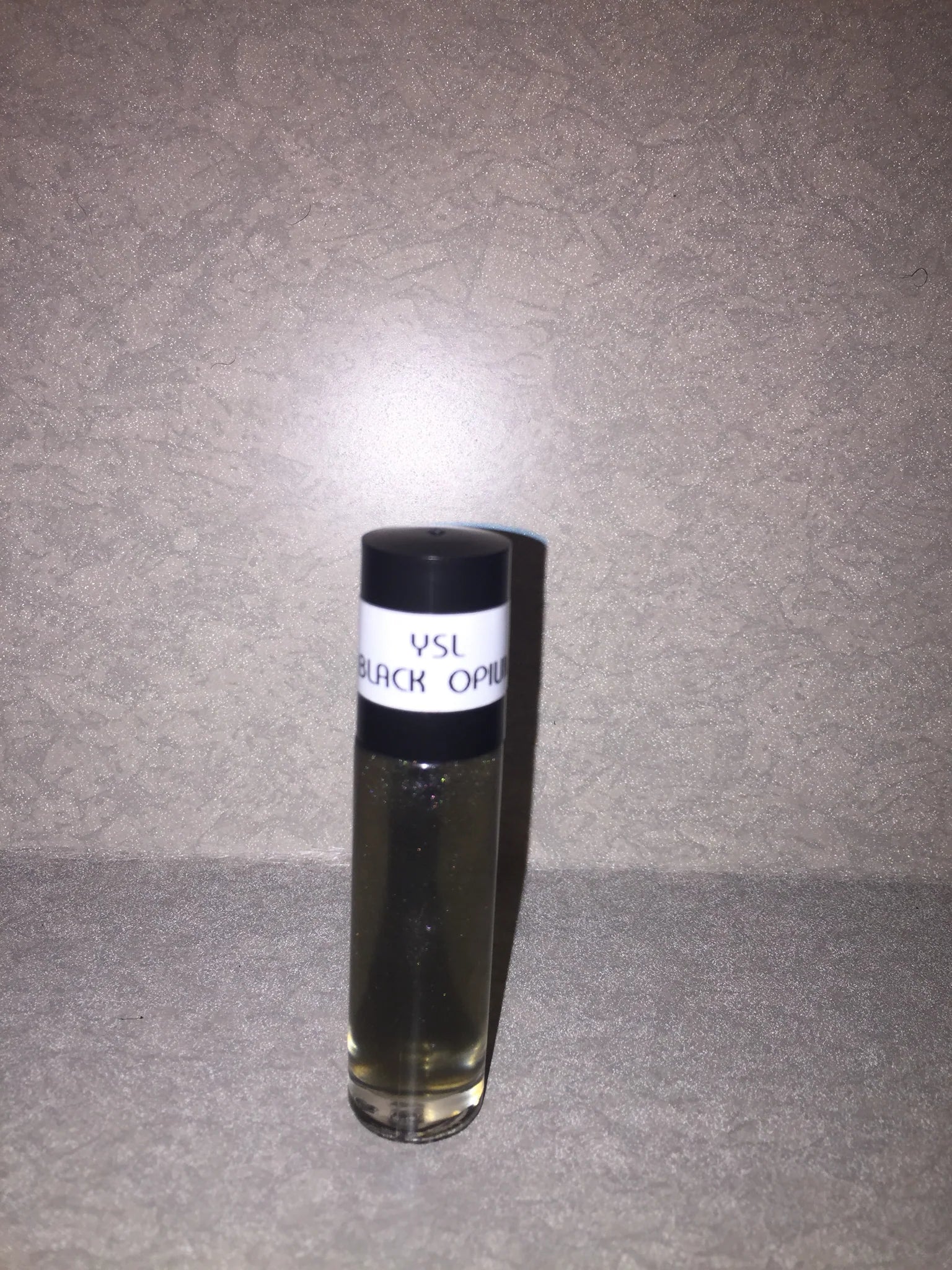 Black opium body oil best sale