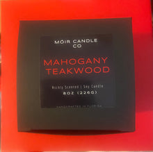 Load image into Gallery viewer, Mahogany Teakwood
