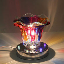 Cargar imagen en el visor de la galería, Crystal Fragrance Oil Burner
