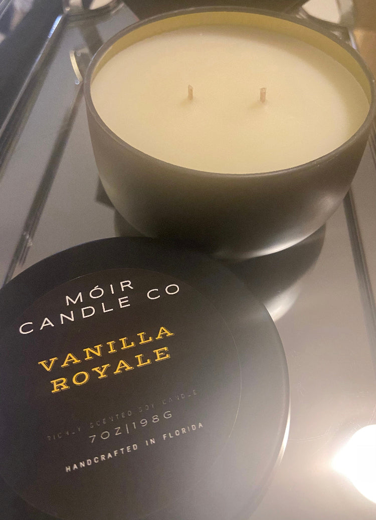 Vanilla Royale 7 oz