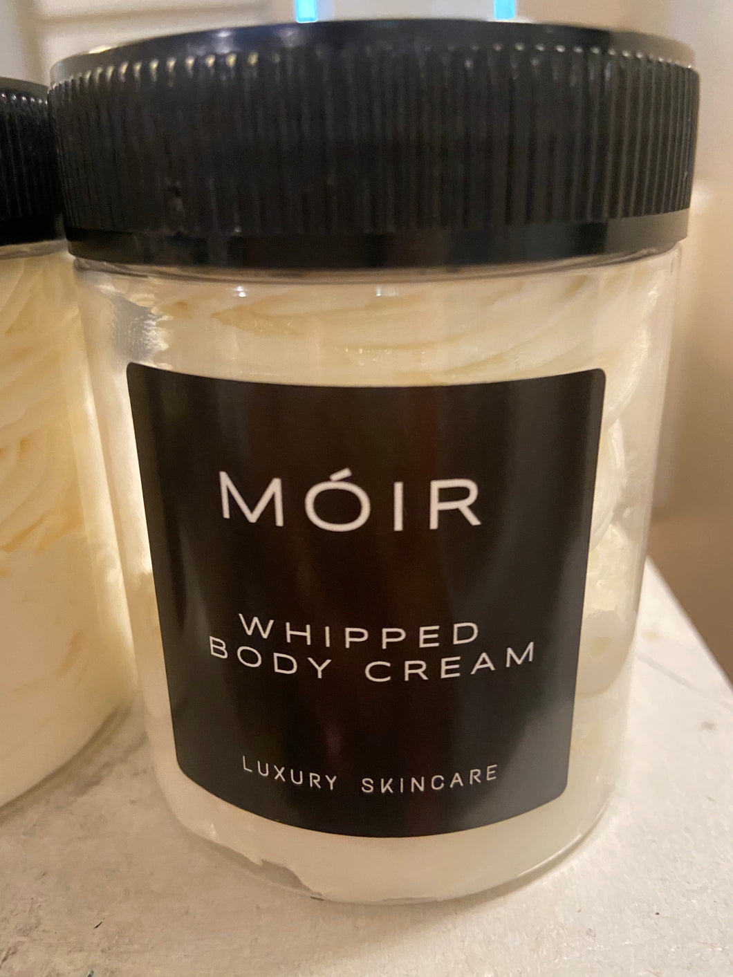 Fresh Scent BODY CREAM