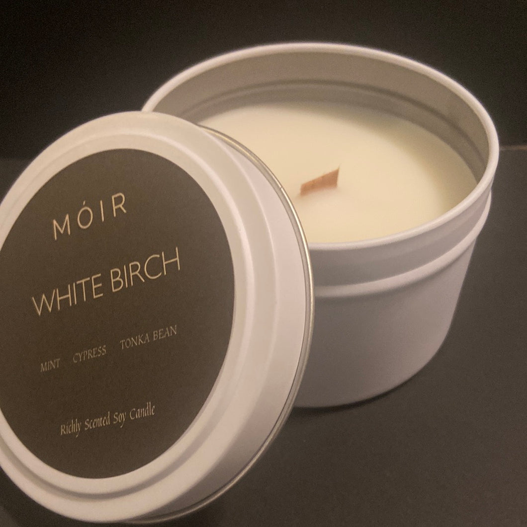 White Birch 8 oz