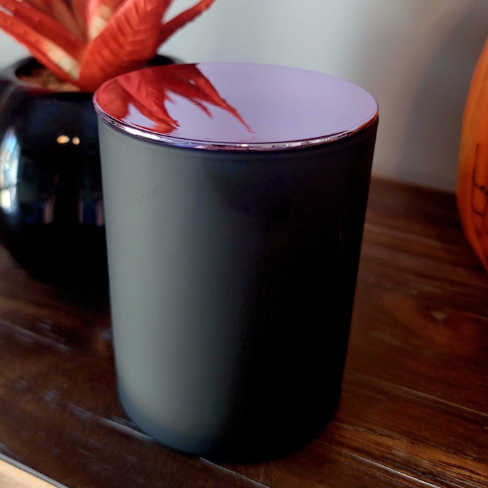 The Nova Collection 9oz Matte Vessel – Moir Candle Company