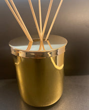 Load image into Gallery viewer, Large Gold Reed Diffusers 10
