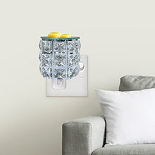 Load image into Gallery viewer, Pluggable Crystal Wax Warmer
