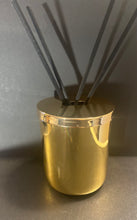 Load image into Gallery viewer, Large Gold Reed Diffusers 10
