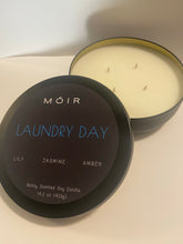 Load image into Gallery viewer, 4Wick Laundry Day Scent Candle
