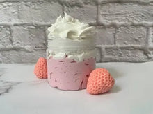 Load image into Gallery viewer, Strawberry and Creme Body Butter
