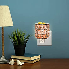 Load image into Gallery viewer, Pluggable Crystal Wax Warmer
