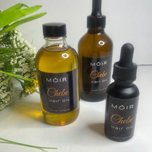 Cargar imagen en el visor de la galería, Chebe Hair Oil for Hair Growth &amp; Length Rentention
