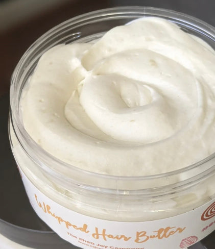 Whipped Hair Growth Butter