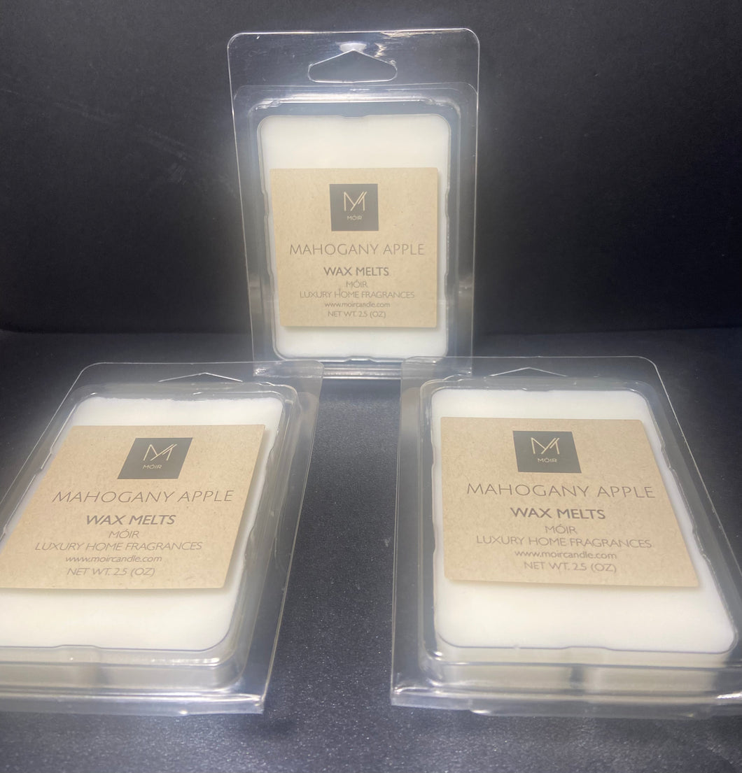 Mahogany Apple Wax Melts 2.5 oz