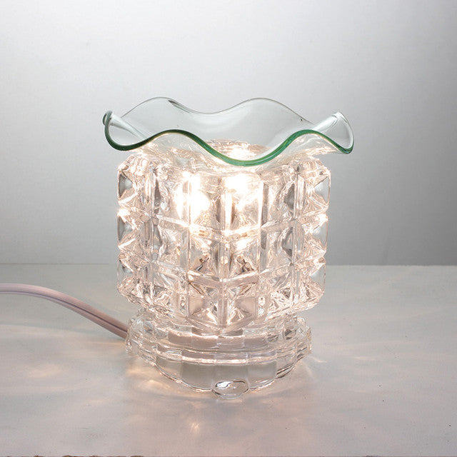 Electric Glass Oil Burner