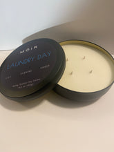 Load image into Gallery viewer, 4Wick Laundry Day Scent Candle
