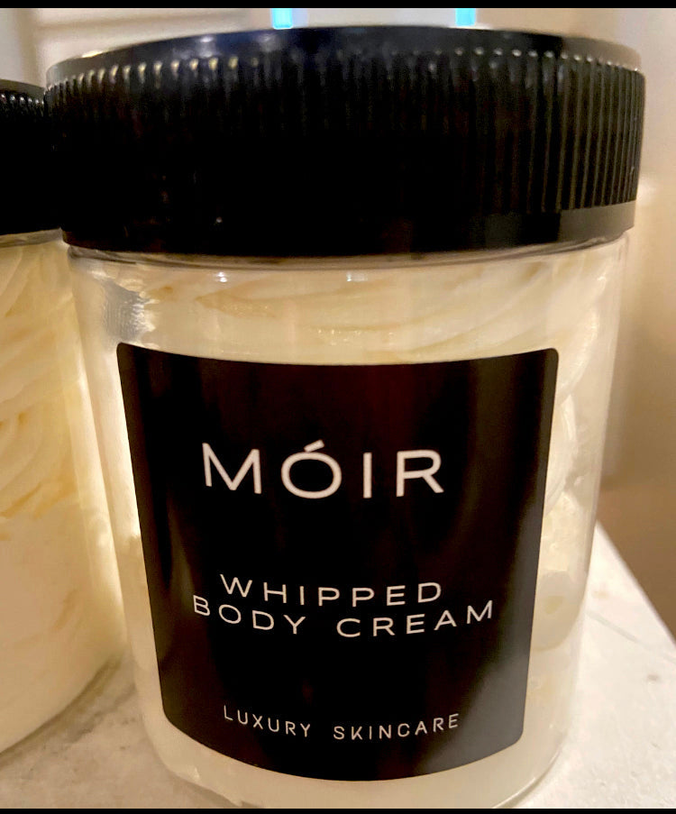 Fruit Slices Whipped Body Butter