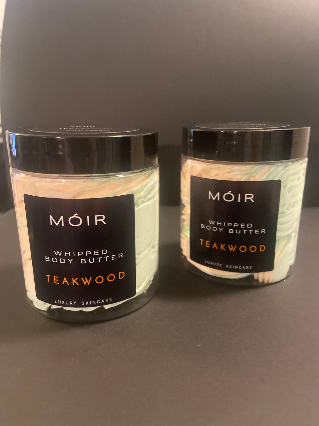 Teakwood Body Butter