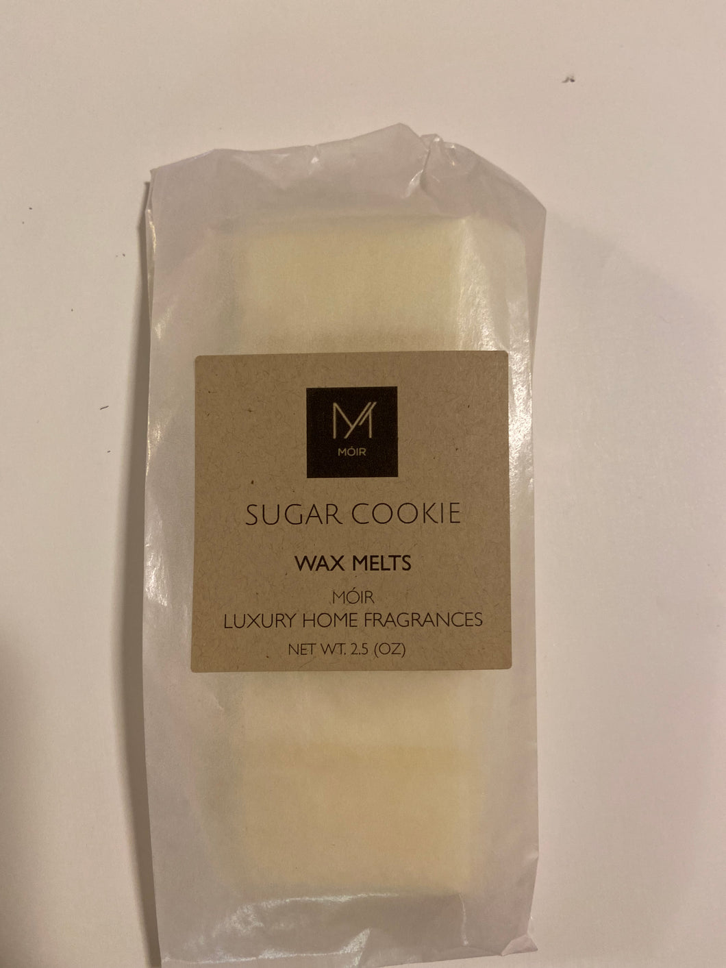 Sugar Cookie Snap Wax Melts