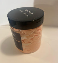 Load image into Gallery viewer, Peaches &amp; Cream Whipped 8 oz  Body Cream
