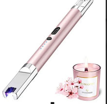 Load image into Gallery viewer, Pink Electric Lighter
