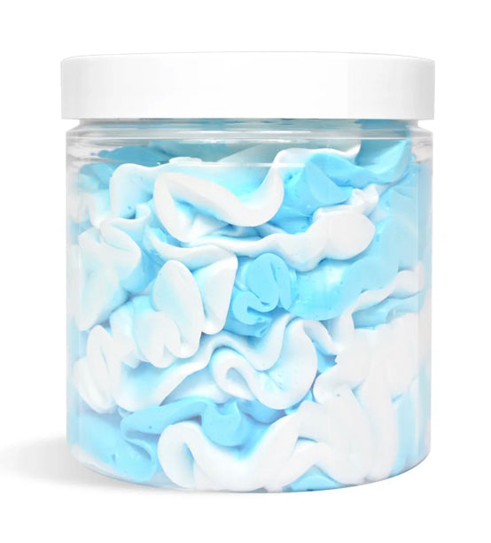 Birthday Cake Whipped Soap